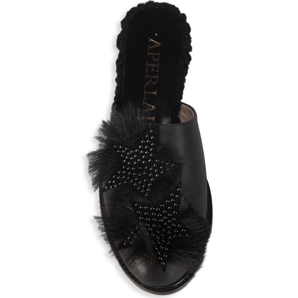 NWOB Aperlai Slip-on Star Mule - Picture 4 of 6